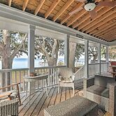 Lakefront Retreat w/ Game Room & Private Dock!