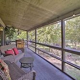 Waterfront Home w/ Fire Pit on Table Rock Lake
