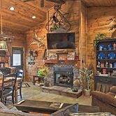 Missouri Vacation Rental With Fire Pit Access
