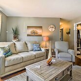 Modern Abode w/ Patio ~ 1 Mi to Stockton Lake!