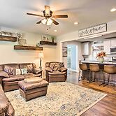 Modern Home w/ Yard + Deck, 1 Mi to Clemson U!