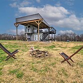 One-of-a-kind Container Home on Mount Vernon Farm!