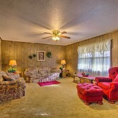 Peaceful Missouri Home, 25 Mi to Truman Lake!