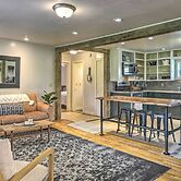 Quiet Country Home in Ava With Chic Interior!