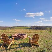 Rustic Missouri Vacation Rental w/ Hill Views!