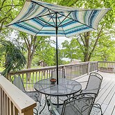 Deck & Table Rock Lake View: Shell Knob Escape!