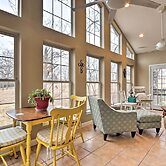 Spacious Home w/ Pond ~ 13 Mi to Columbia!