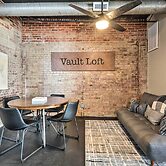 Sleek, Modern Loft in Downtown Springfield!