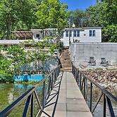 Waterfront Lake Ozark Home w/ Dock & Boat Slip!