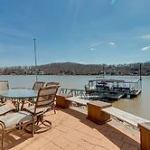 Waterfront Lake of the Ozarks Home w/ Private Dock