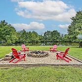 Waterfront Missouri Escape w/ Private Pond & Dock!