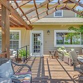 15-acre Retreat Near Dtwn Tulsa & Skiatook Lake