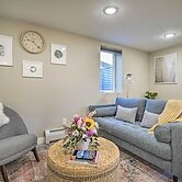 Alluring Anchorage Apt - Walk to Coastal Trl!