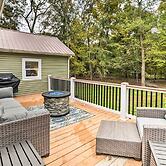 Benton House w/ Grill, Private Dock & Lake Access!