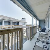Central Sea Isle City Condo - 1 Block to the Beach