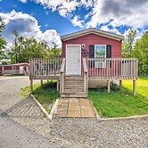 Cassopolis Cabin w/ Lake & Fishing Access!