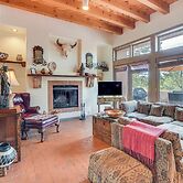 Mountain Views + Patio: Santa Fe Escape!