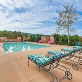 Heated Pool Access! Mtn-view Santa Fe Home, Patio