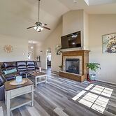 Central Bentonville Home With Fenced Yard!