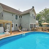 Cape May Getaway w/ Private Deck & Hot Tub!