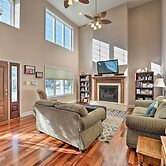 Cape May Getaway w/ Private Deck & Hot Tub!