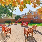 Central Elmont Studio w/ Great Outdoor Space!