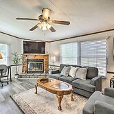 Charming Countryside Home w/ Covered Porch!