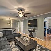 Chattanooga House Rental w/ Private Backyard!