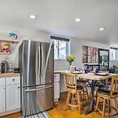 4 Mi to Coors Field: Charming Apartment w/ Patio