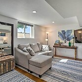 4 Mi to Coors Field: Charming Apartment w/ Patio