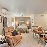 Cozy 'garden Room' in Welsh Mountain Suites!