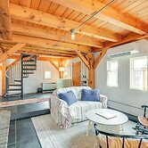 Cozy Pet-friendly Cottage Near Fort Knox & Acadia