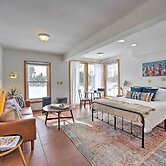 Cozy Studio on Secluded 55 Acres w/ Fire Pit!