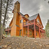 Expansive Hartsel Home w/ Mtn Views Near Hiking