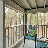 Center Ossipee Cabin w/ Game Room & Fire Pit!
