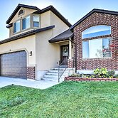 Family-friendly Home w/ Theater, 24 Mi to SLC