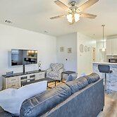 Walk to Tcu: Fort Worth Retreat w/ Balcony!