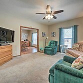 Historical West Mineral Escape w/ Porch!