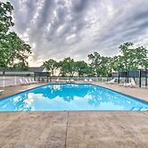 Deck, Pool & Views: Lake of the Ozarks Condo