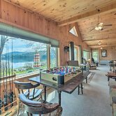 Waterfront Lake Pleasant Getaway w/ Kayaks, Grill!