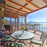 Lakefront Sanctuary w/ Mount Konocti Views