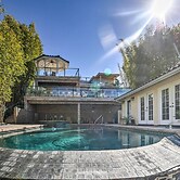 El Cajon Home w/ Pool, Grill Station & Decks