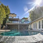 El Cajon Home w/ Pool, Grill Station & Decks