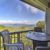 Mountain-view Blue Ridge Condo: 36 Mi to Asheville