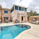 Mountaintop Ramona Home: Private Pool, Near Lake!