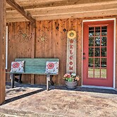 Peaceful 'black Fork Cabin 1' - Fish On-site!