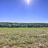 Peaceful Guest Home w/ Patio on 152-acre Farm