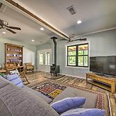 Peaceful Guest Home w/ Patio on 152-acre Farm