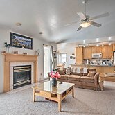 Outdoorsy Utah Paradise w/ Mountain Views!