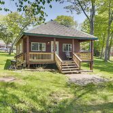 Picturesque Maine Getaway w/ Lake Access!